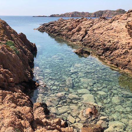 Miramare Isola Rossa 아파트 외부 사진