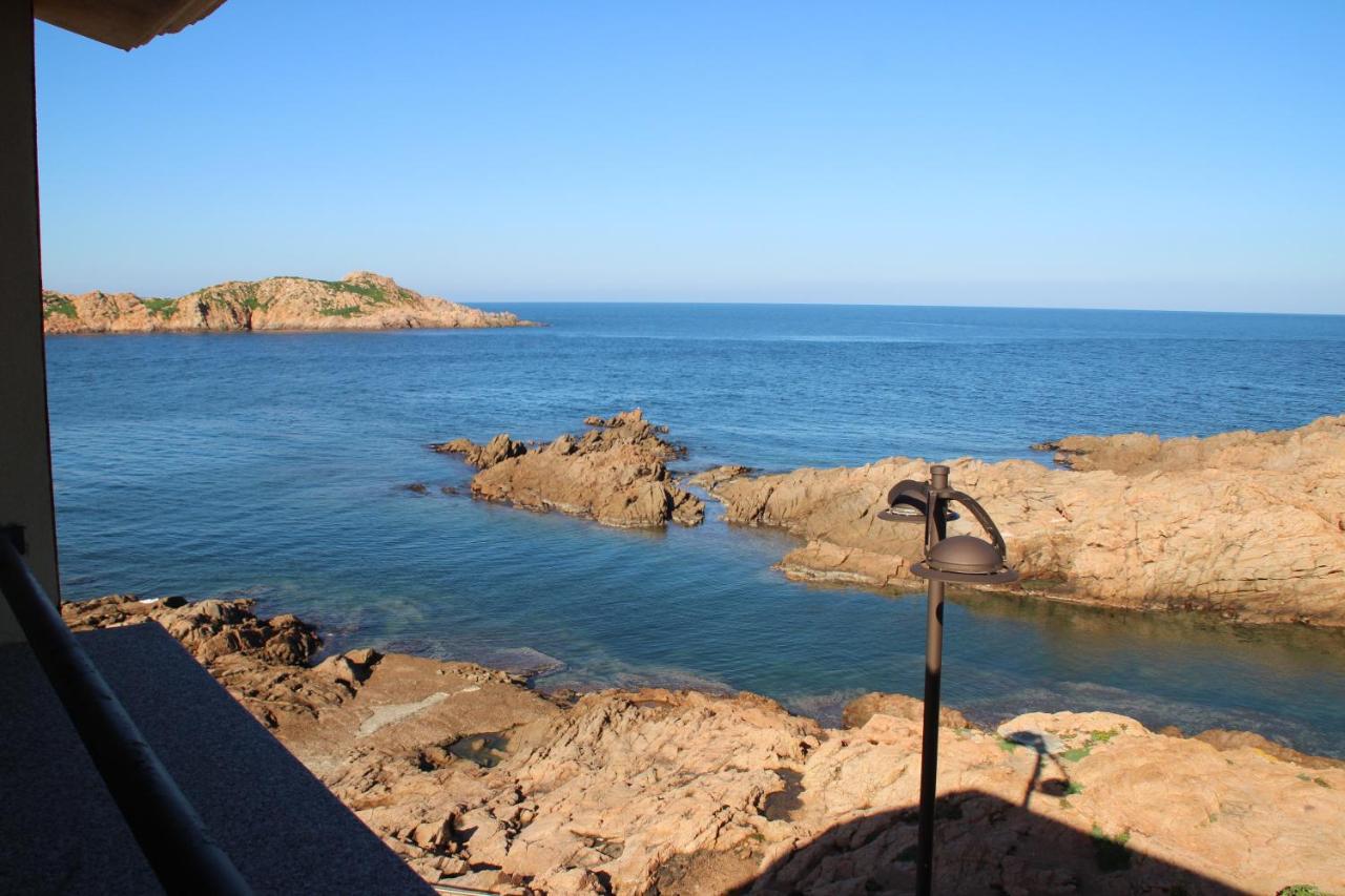 Miramare Isola Rossa 아파트 외부 사진