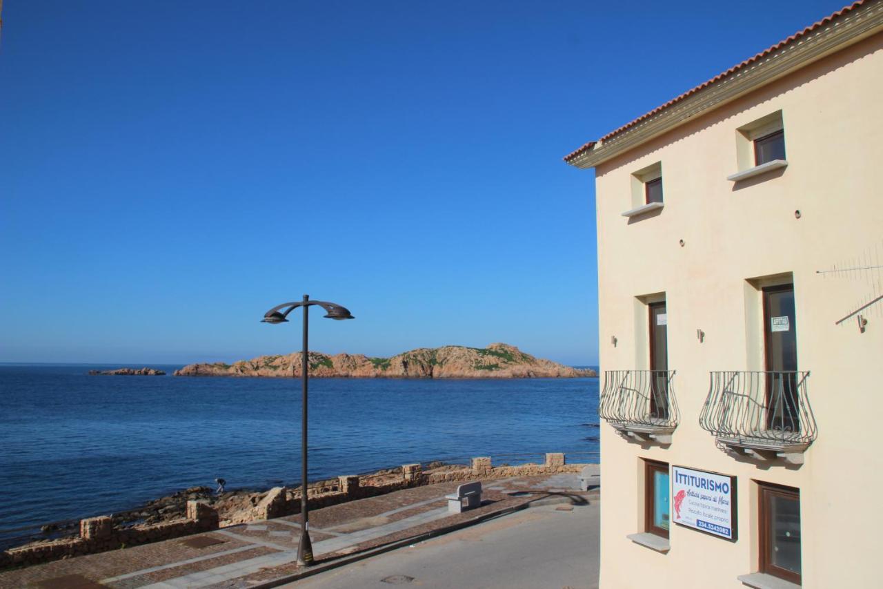 Miramare Isola Rossa 아파트 외부 사진