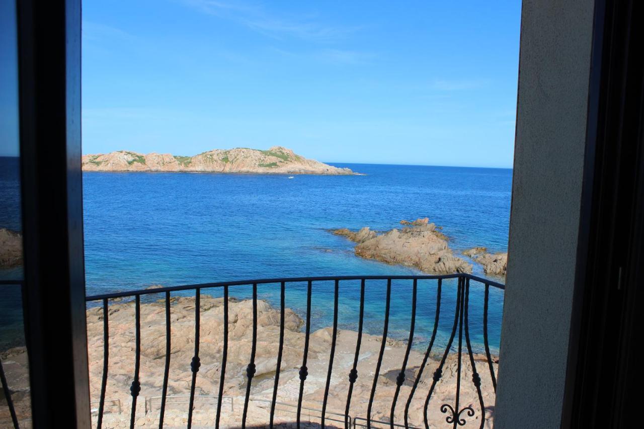 Miramare Isola Rossa 아파트 외부 사진