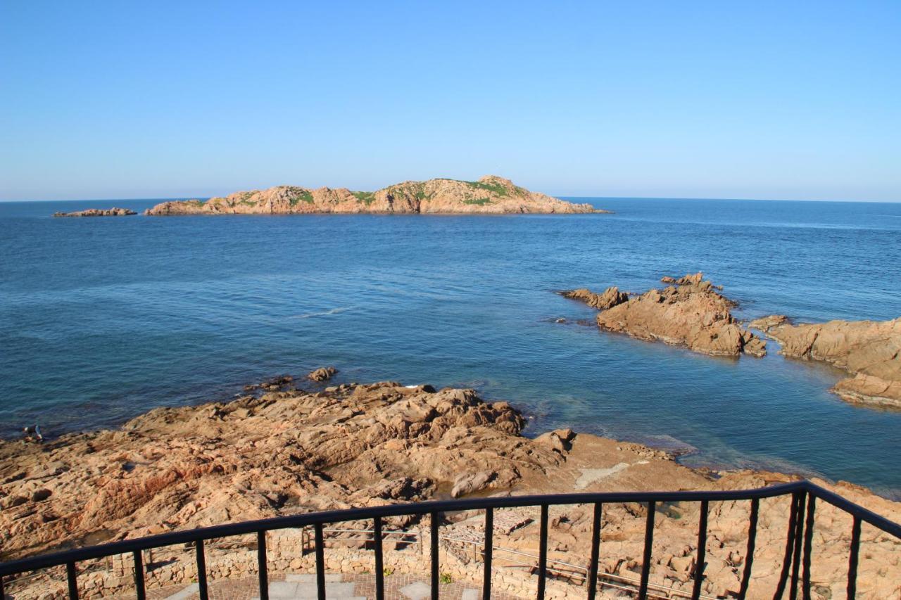 Miramare Isola Rossa 아파트 외부 사진