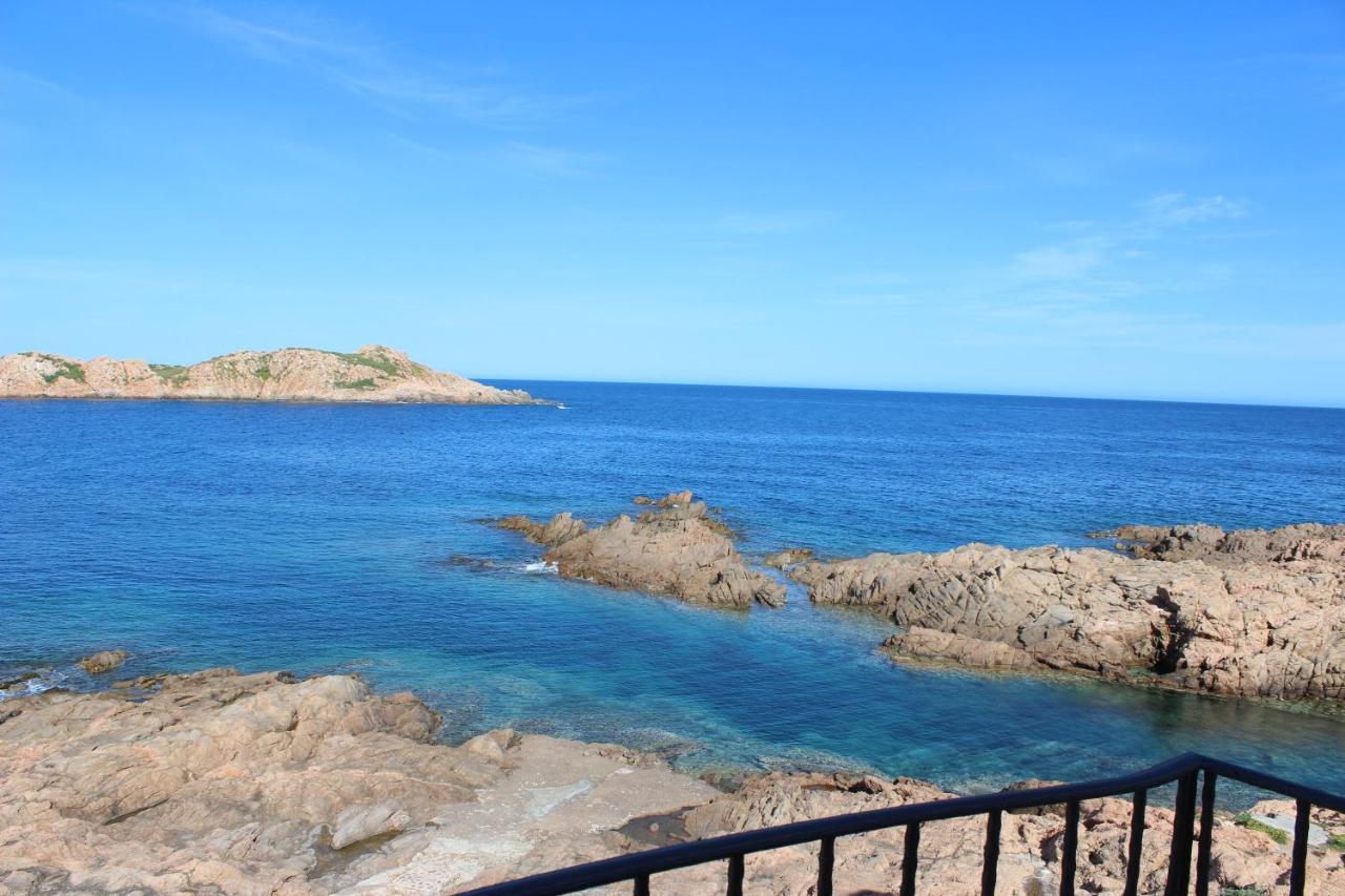 Miramare Isola Rossa 아파트 외부 사진