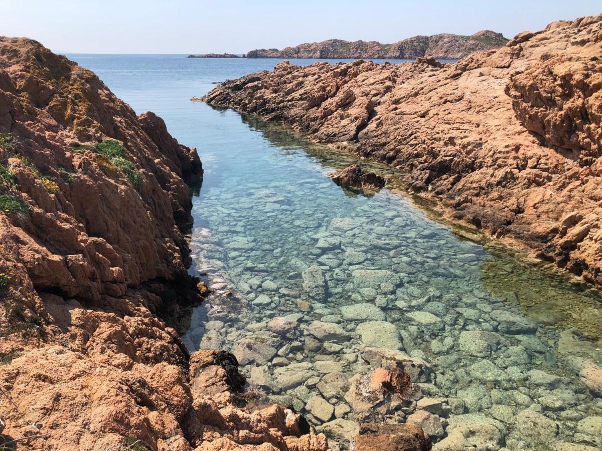 Miramare Isola Rossa 아파트 외부 사진
